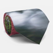 Cravate paysager de l'usine d'eau Hodgson (Roulé)