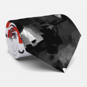 Cravate paysagiste japonais (Roulé)