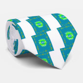 Cravate Peace Be with You Art Print (Roulé)