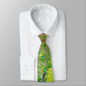 Cravate Peacock (Attaché)