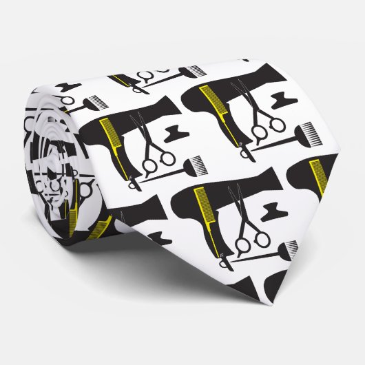 Cravate Péages (Roulé)