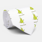 Cravate Peary vite ! (Roulé)