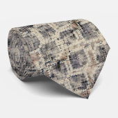 Cravate Peau de serpent, Python, Anaconda, peau, reptile, (Roulé)