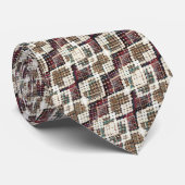 Cravate Peau de serpent, Python, Anaconda, peau, reptile, (Roulé)