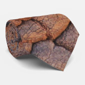 Cravate Peau d'éléphant (Roulé)