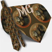 Cravate Pedro l'Iguana 0768