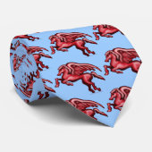 Cravate Pegasus (Roulé)