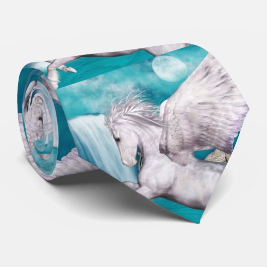 Cravate Pegasus (Roulé)