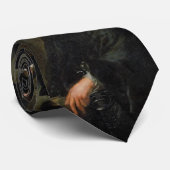 Cravate Peinture à l'huile de Peter Paul Rubens (Roulé)