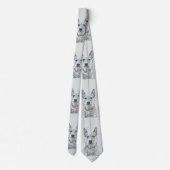 Cravate Peinture australienne sur le chien de bétail - Bea (Dos)