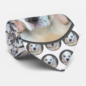 Cravate Peinture de l'espagne de combre - jolie art origin (Roulé)