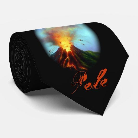 Cravate Pele (Roulé)