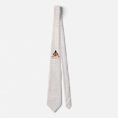 Cravate Pèlerin Festif de Bon thanksgiving Turquie (Devant)