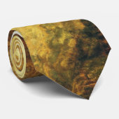 Cravate Pèlerinage de Childe Harold par Joseph Turner (Roulé)