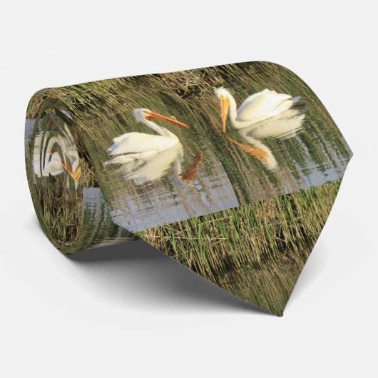Cravate Pélican (Roulé)
