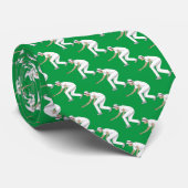 Cravate Pelouse Bowls (Roulé)