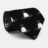 Cravate Penguin cool (Roulé)