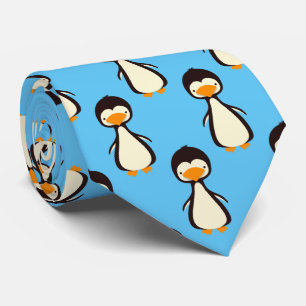 Cravate Penguins