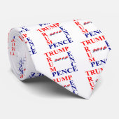 Cravate Penny de Donald Trump - de Mike (Roulé)