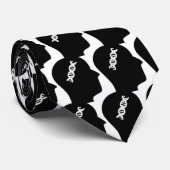 Cravate Penser à la génétique (Roulé)