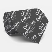 Cravate Pente du génie civil (Roulé)