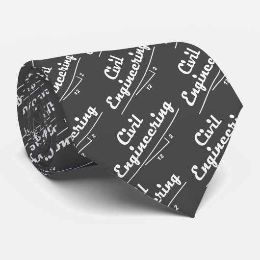 Cravate Pente du génie civil (Roulé)