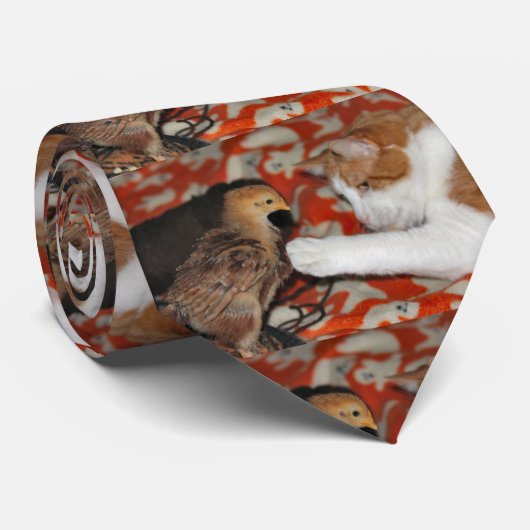 Cravate Pep (Roulé)