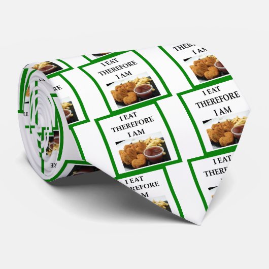 Cravate pépites de poulet (Roulé)