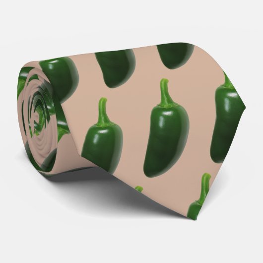 Cravate Pepper (Roulé)