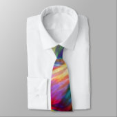 Cravate Perception bipolaire (Attaché)