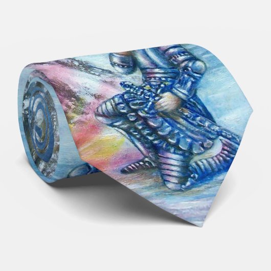 CRAVATE PERCEVATION ET VISION DU SAINT-GRAIL (Roulé)