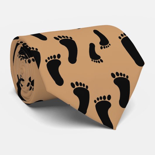 Cravate - Perdu dans la foule (Roulé)