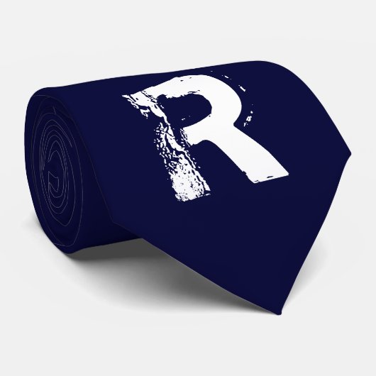 Cravate perdue (Roulé)