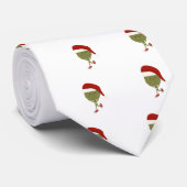 Cravate Père Noël Artichoke Runner (Roulé)