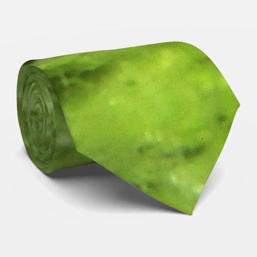 Cravate Péridot (Roulé)
