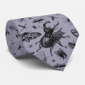 Cravate Périvent de Beetles & Insectes volantes (Roulé)