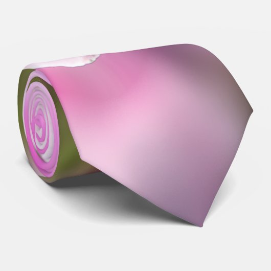 Cravate Périwinkle (Roulé)