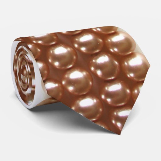 Cravate Perles (Roulé)