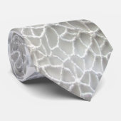 Cravate perles mariage (Roulé)