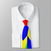 Cravate Perroquet (Attaché)