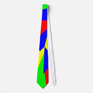 Cravate Perroquet