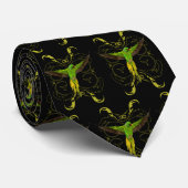 Cravate Perroquet (Roulé)