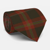 Cravate Perry Clan Tartan (Roulé)
