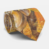 Cravate Persan Cyrus le grand (Roulé)