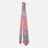 Cravate Persan vintage (Dos)