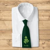 Cravate Persil