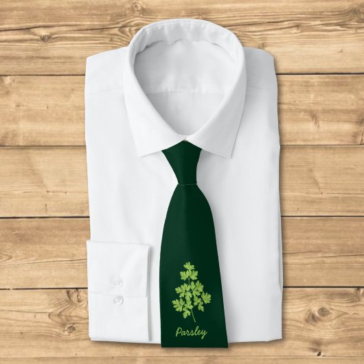 Cravate Persil