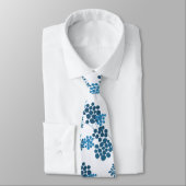 Cravate Persil de vache (Attaché)