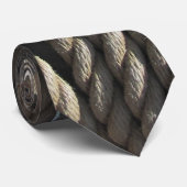 Cravate personnalisée du noeud du marin (Roulé)