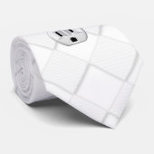 Cravate Personnaliser d'amusement de la prise de courant é (Roulé)